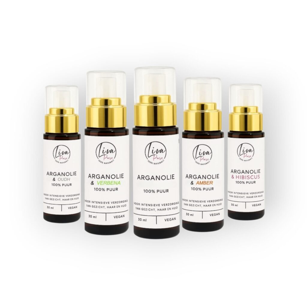 Pure Arganolie kopen?
