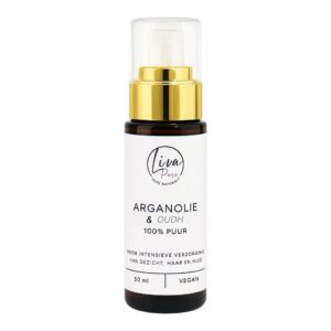 Pure Arganolie met Oudh 30 ml