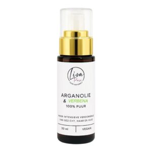 Pure Arganolie met Verbena 30 ml