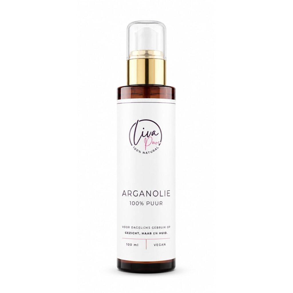 Liva Pure Arganolie 100ml