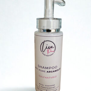 Liva Pure Arganolie Shampoo 250ml