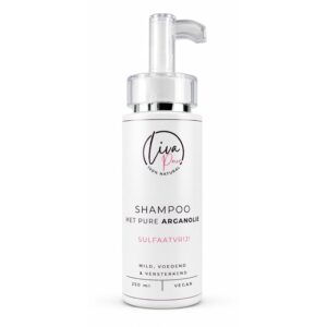 Liva Pure Arganolie shampoo 250 ml