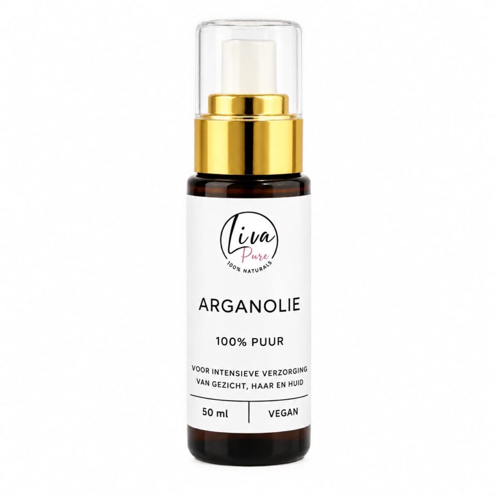 Liva Pure Arganolie 50ml