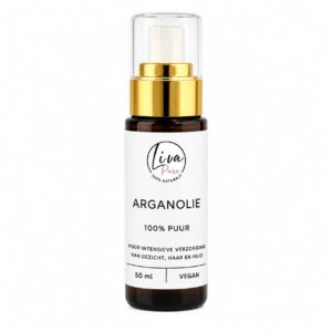 Liva Pure Arganolie 50ml